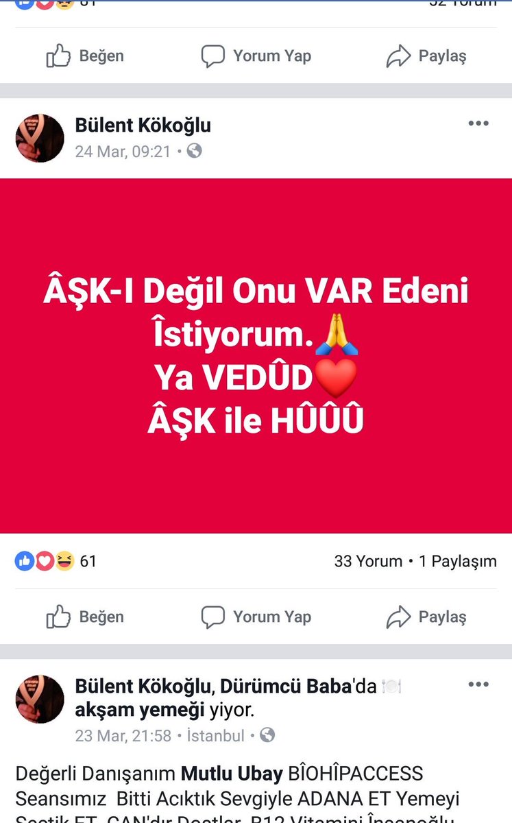 kacsaatolduson's tweet photo. Başörtülü kadınlara hakaret videosu çeken Bülent Kökoğlu'nun sürekli dini paylaşımlar yaptığı ve seçim öncesi bir Provakasyon peşinde olduğu anlaşılalı birkaç saat oldu https://t.co/aSgFfFCeJU