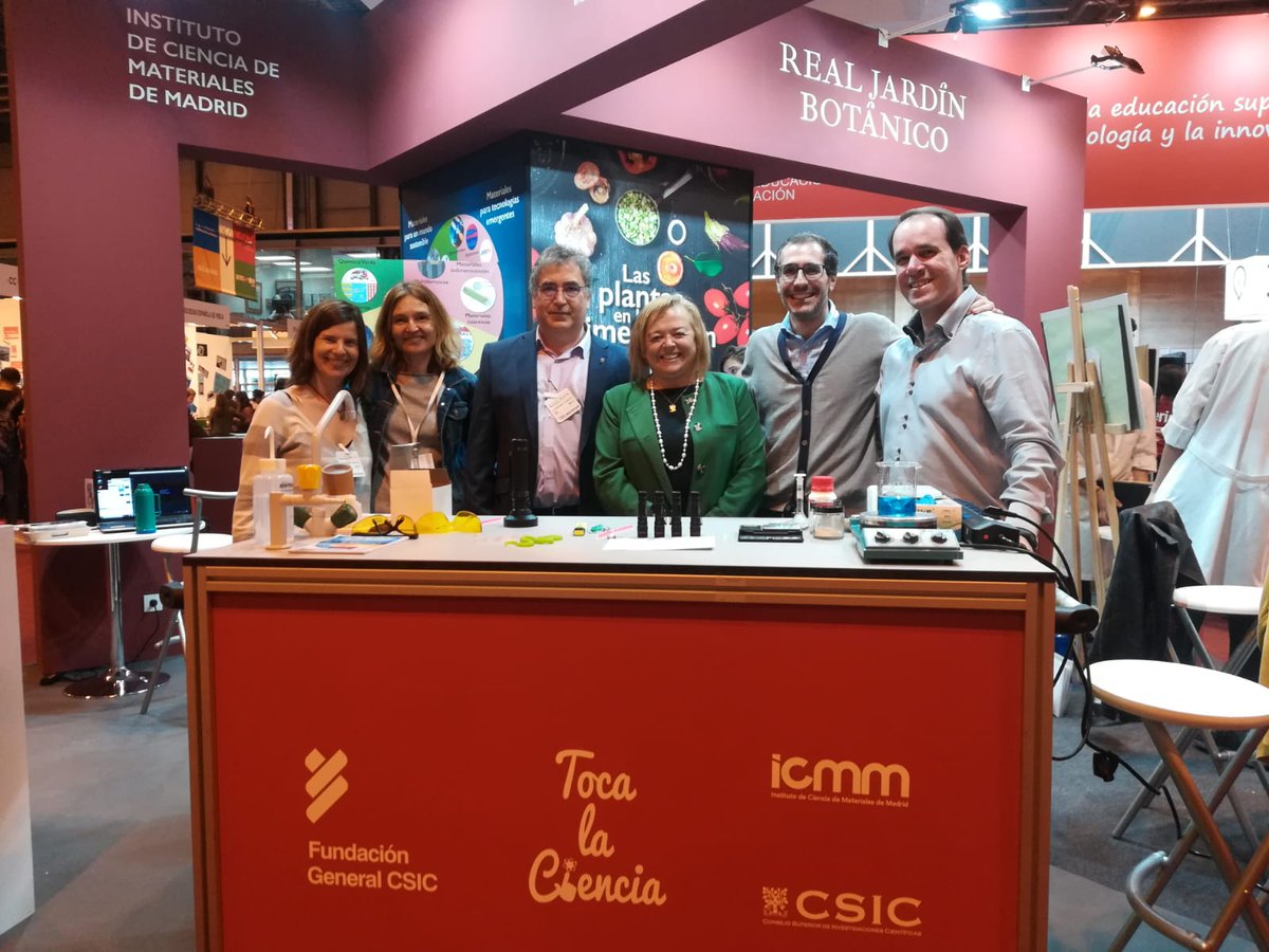 Toca la Ciencia tweet media