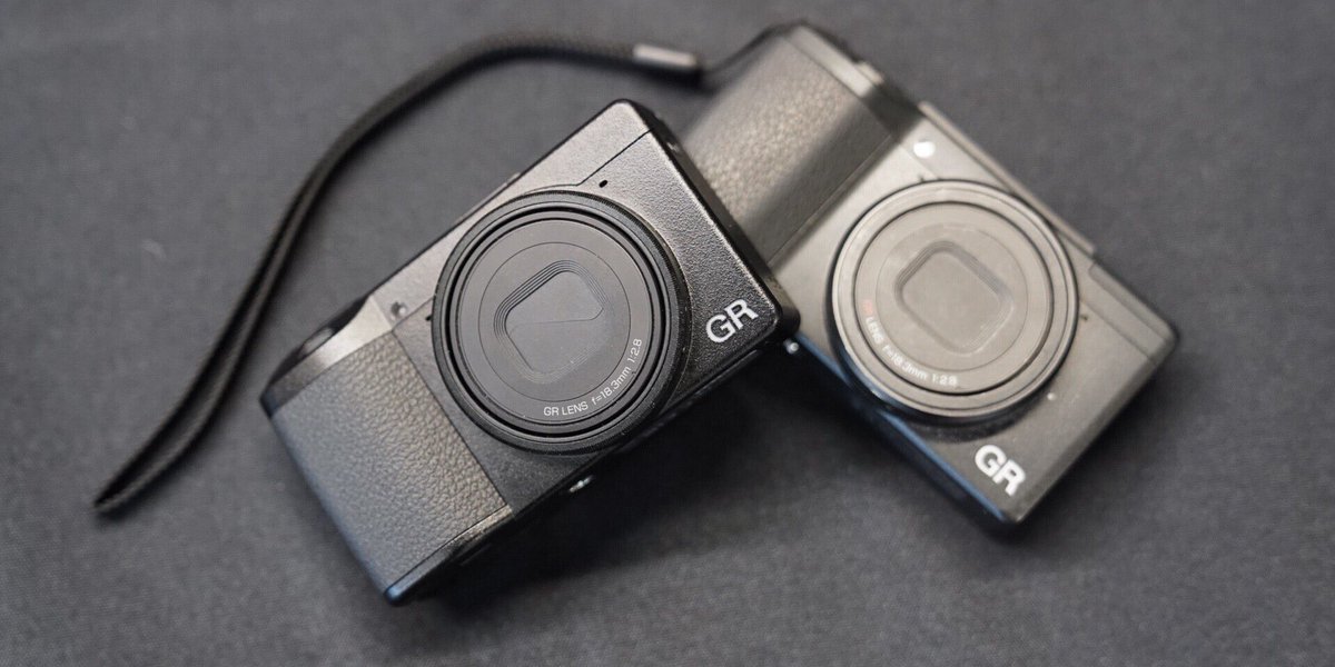 Stop by the #BHSuperStore today to check out the GR III from Ricoh!