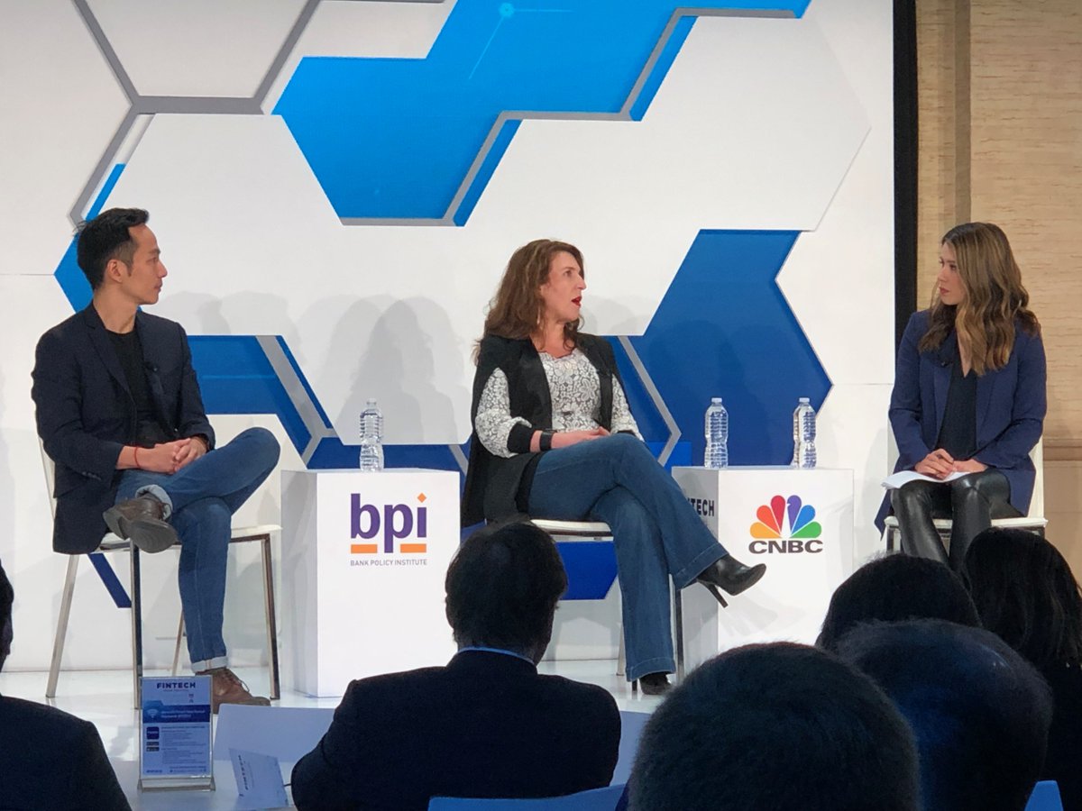 FinTechIdeas's tweet photo. Will transaction QR code payments like Alipay ever become popular in the United States? Carol Grunberg and Zac Cheah provide some insight in the "International View of the Future Market." @zibin @gcarol @PundiXLabs @AntFinancial https://t.co/3kWhNgKWr0