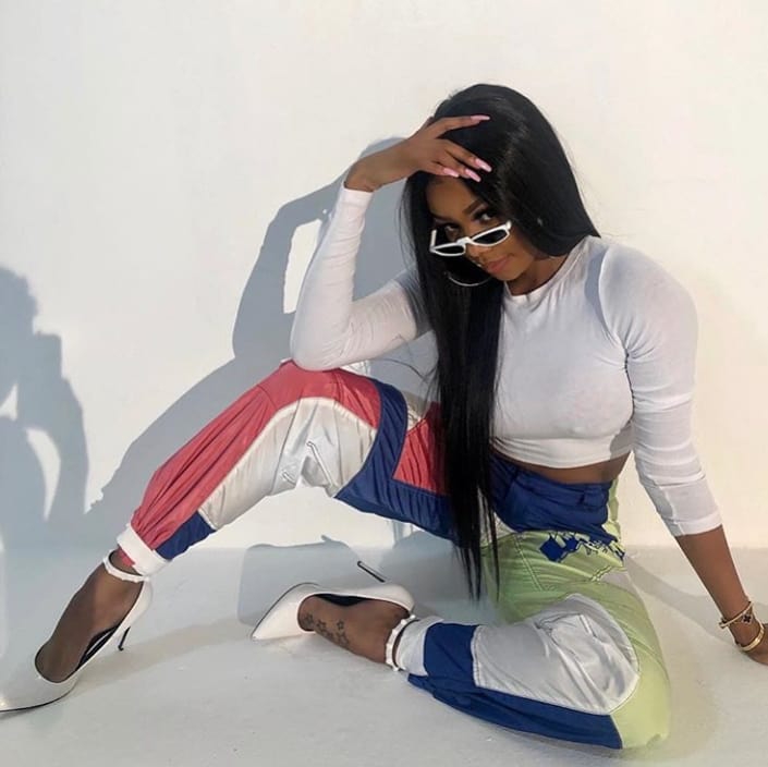 A_SocietyZA's tweet photo. Everyones fav 😍

#ASZA @A_SocietyZA 🅰️ #BonangMatheba #bonang https://t.co/rGdWx9jImF