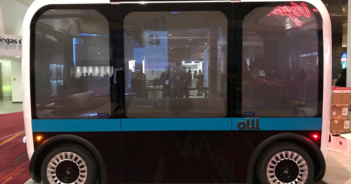 StuartMichie's tweet photo. #AccessibleOlli drives us forward at CES - Internet of Things blog https://t.co/oeMiib9fD1 https://t.co/OQUk9lrPE9