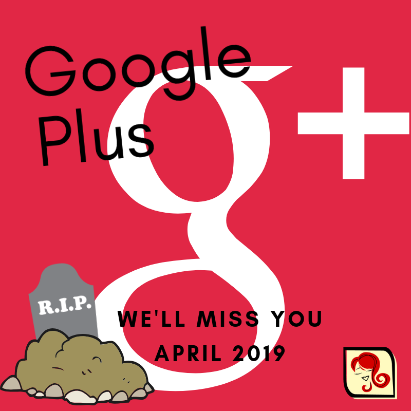tinareedjohnson's tweet image. #Google Plus, our favorite social media network, decided to shut down after discovering a security breach. G+ will officially shut down on April 2, 2019. Download your page content &amp;amp; photos by MARCH 31.

More information: ed.gr/bgr8v

#Googleplus #Googlesocialmedia