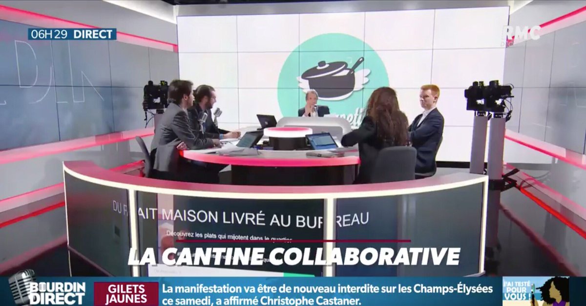 On parle de nous sur <a href="/RMCinfo/">RMC</a> dans Bourdin Direct ! 
La chroniqueuse Djena Tsimba a testé Avekapeti, elle nous raconte ☺️
lnkd.in/gDW3Tv7