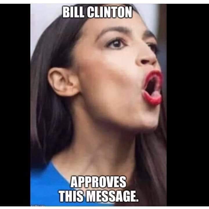 Ocasio-Cortez tantrum: My approval ratings suck because of a vast right wing conspiracy