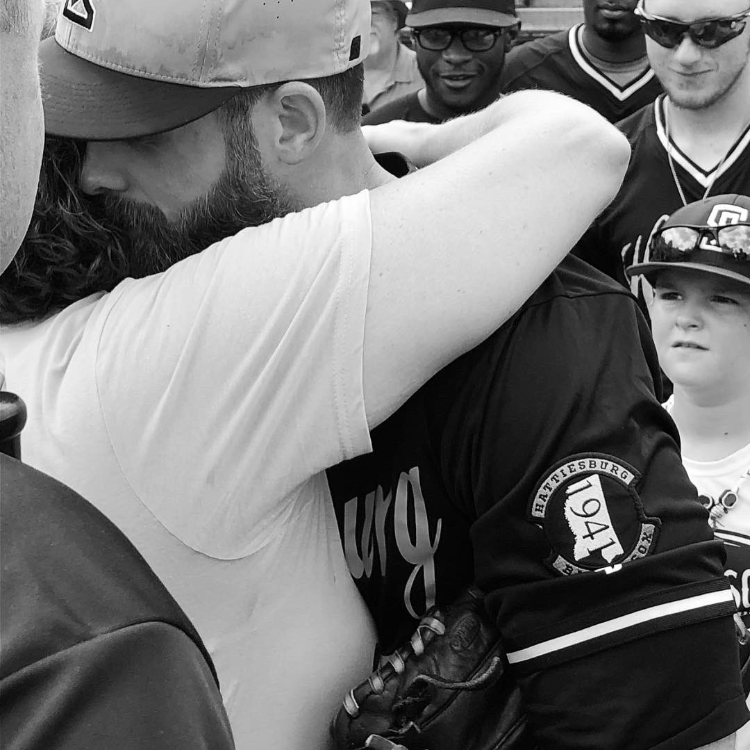 BlackSox41's tweet photo. Baseball is a part of us. As the days get longer it awakens within us. A time for relief from everyday life. We celebrate America’s favorite pastime. Baseball binds us. #108Stitches #1941 #BlackSoxNation ⚾️ https://t.co/Y2ZJFwo6LL