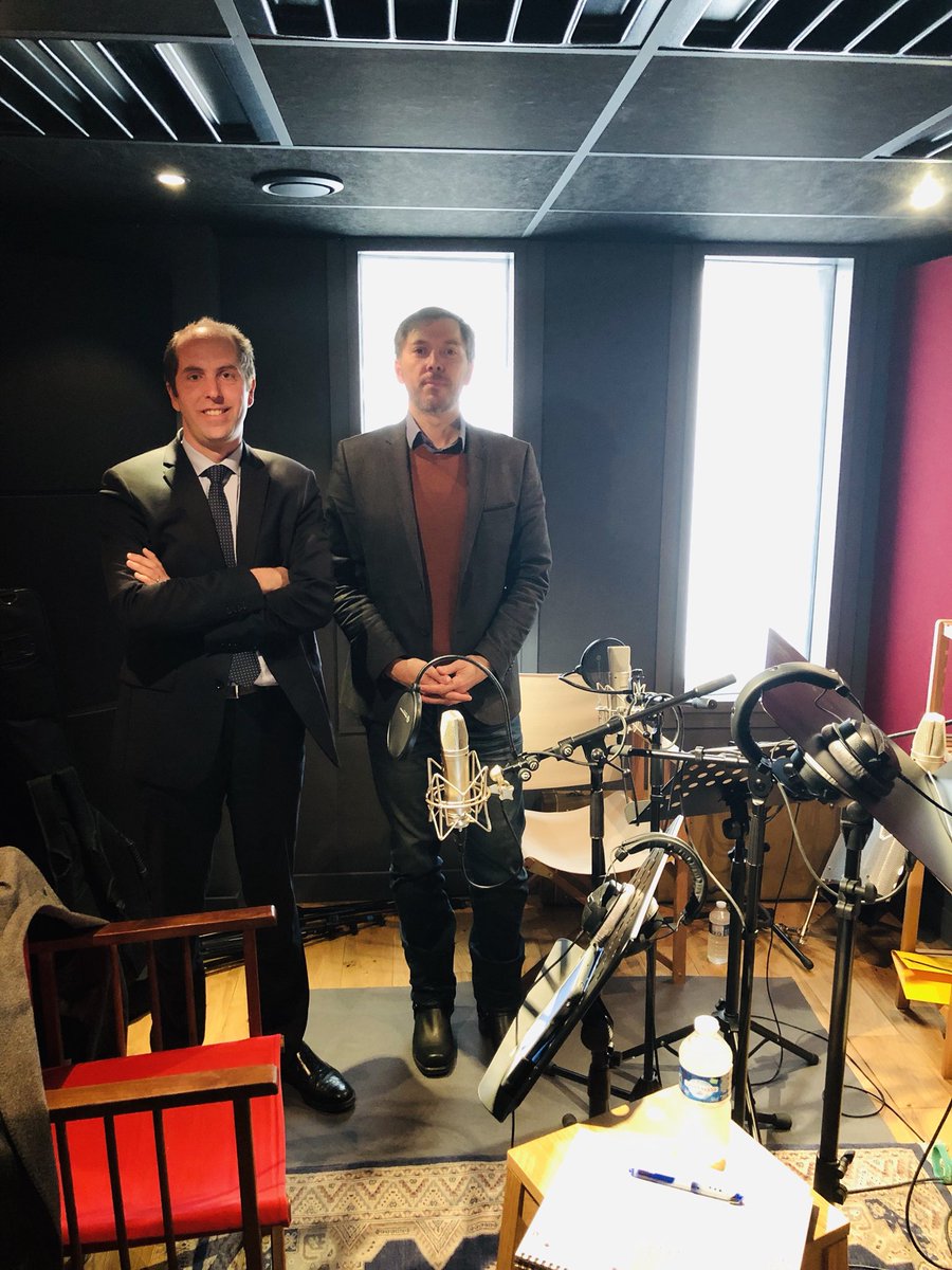 🎙 Un #podcast passionnant sur l’industrie du futur et ce qui s’est dit au dernier #SXSW avec nos 2 invités de marque, le digital humanizer <a href="/manufraysse/">Emmanuel Fraysse</a> et Nicolas Cantini, Responsable Amélioration Continue chez #Hennessy 
#DigitalBlender