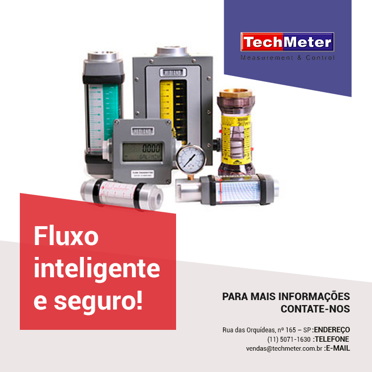 techmeter's tweet image. O rotâmetro é um medidor de fluxo industrial utilizado para medir as vazões de líquidos e gases. Saiba mais: techmeter.com.br/produtos/rotam… #TechMeter #Petroleo #Farmacia #Siderurgia #Alimento #Saneamento #Industrias #rotametro