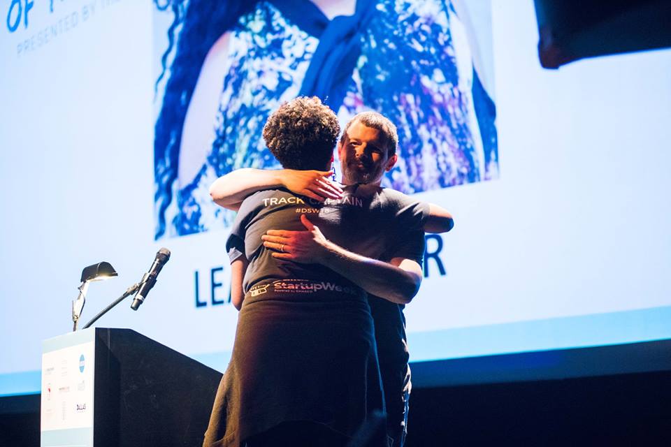 We're excited to announce the five finalists up for this year's Startup Evangelist Award! Voting is open now through April 2nd: bit.ly/2WtZT1c #DSW19 #SOE19 <a href="/DalStartupWeek/">Dallas Startup Week powered by Capital One</a> <a href="/CapitalOne/">Capital One</a>