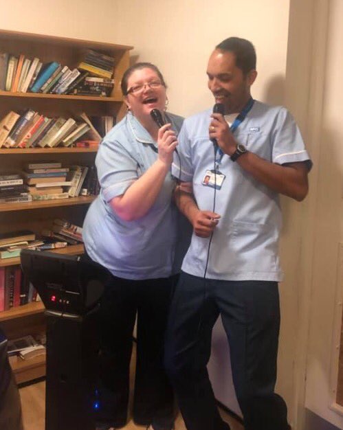 SarahHoltom1's tweet photo. Fancy a new challenge? Enthusiastic about leading on positive and safe care? We have Deputy Ward Manager posts available! #teammoorside #teamtrafford @GMMH_NHS  https://t.co/2eqalH6hvA https://t.co/0RlhjaeylS