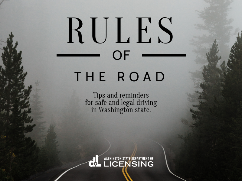 WA_DOL's tweet photo. At a four-way stop, the driver reaching the intersection first, goes first (after coming to a complete stop). If more than one vehicle arrives at the same time, the vehicle on the right goes first.
#WADriverGuide: https://t.co/OTnJDpSOLj
#RulesOfTheRoad #RightOfWay #DOL https://t.co/4tJEnpieKx