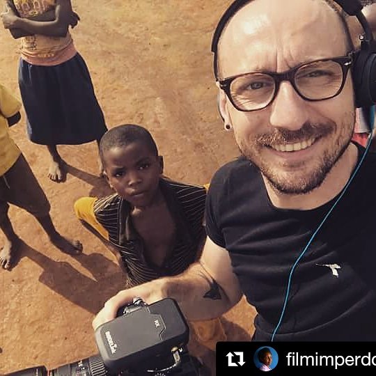 Kids on set! Behind the scenes of “Unforgivable.” #backstage #unforgivablefilm #reallife #film #picoftheday