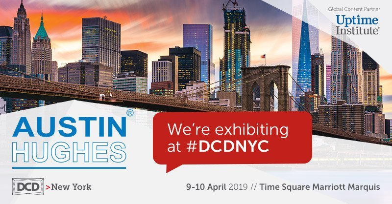 austinhughes_eu's tweet photo. Austin Hughes are exhibiting at #DCDNYC 9-10 April. Visit the team to learn more on the benefits of our rack mount solutions inc. #RackPDU #RackAccess #RackCooling #RackKVM @AustinHughes_US #DataCenter https://t.co/Mwtb5lnp7o