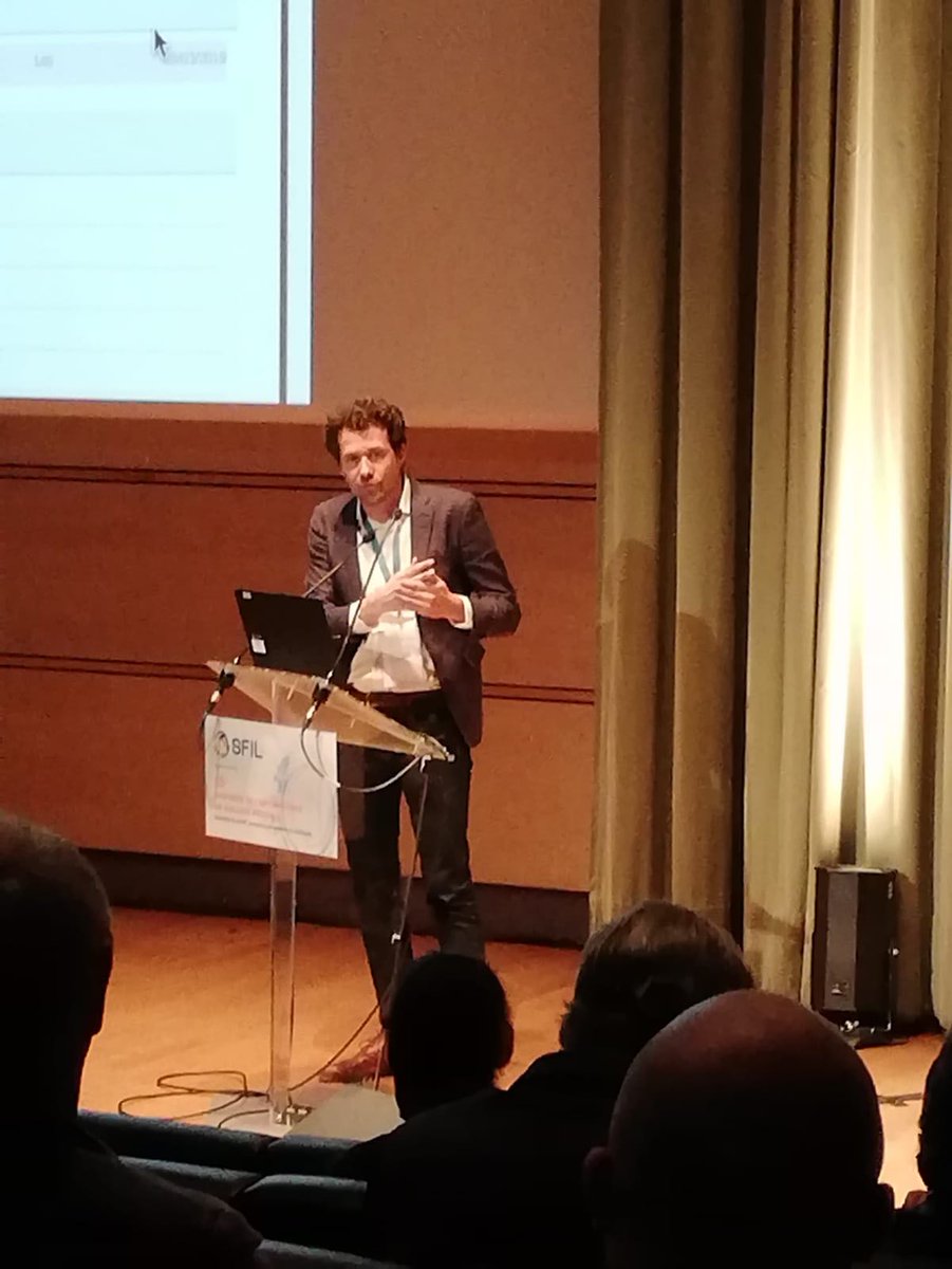 Merci d’avoir assisté à notre démo au #CongresSFIL2019 ! L’équipe de Medicus AI reste à votre écoute pour toute demande