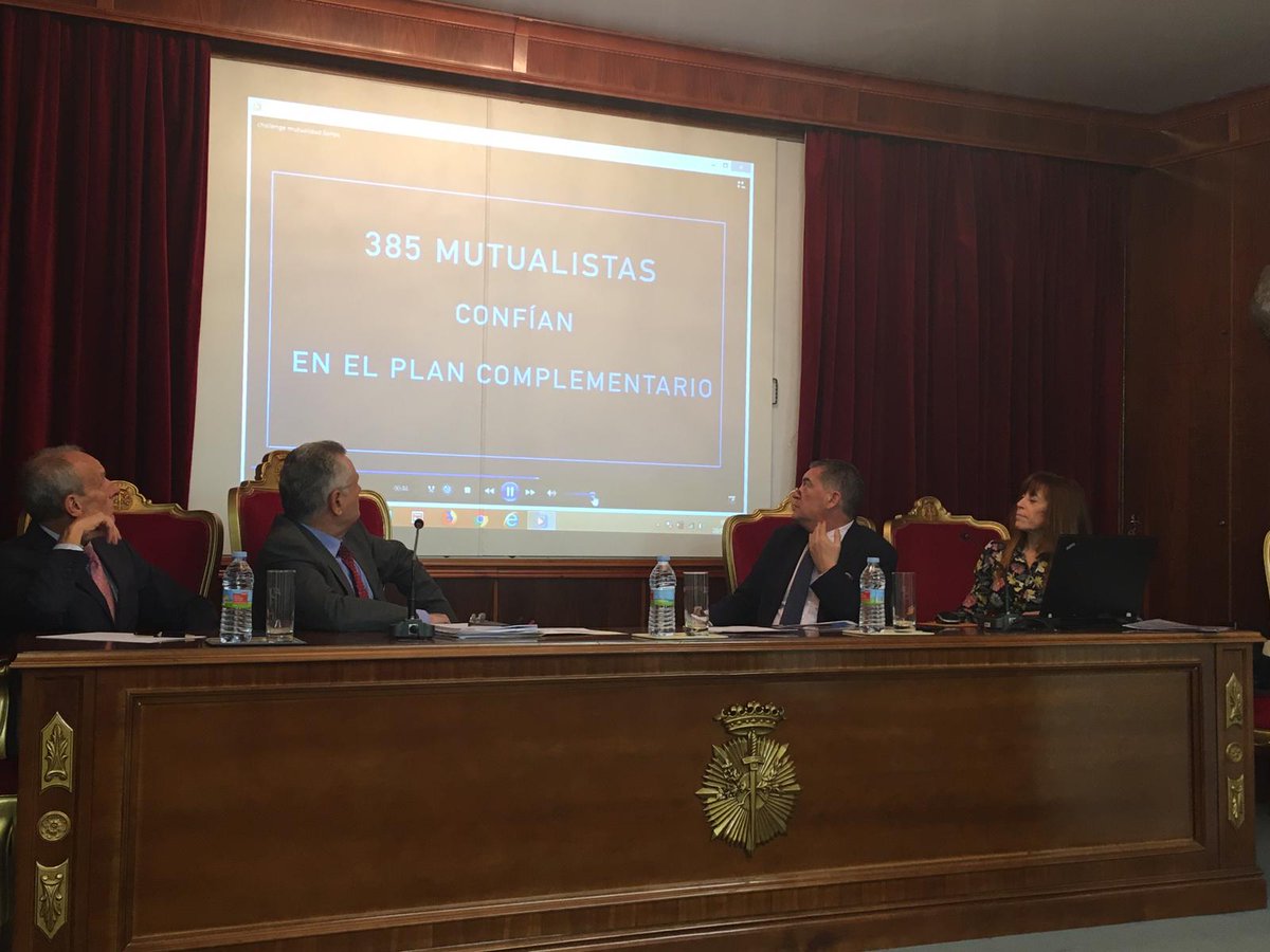 Mutualidad de Gestores Administrativos tweet media