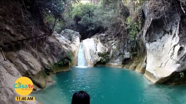 HotelesTaxco's tweet photo. #VisitTaxco: Pozas Azules de Atzala en Guerrero, el lugar ideal para disfrutar en familia | Cápsula Tu Casa TV 

▶️ 

https://t.co/ZIelvhSuHo https://t.co/9oLy3ot1Jm #PosadaMision
