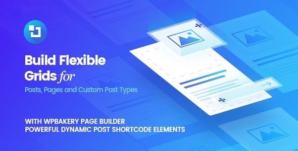 ItsWPLocker's tweet image. #Wplocker #Free #WordPress #Themes #Plugins Smart Grid Builder v1.3.6 - WPBakery Page Builder Add-on bit.ly/2Wr3dKA