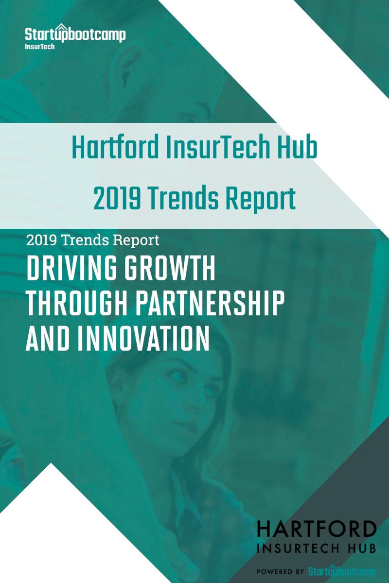 HartfordInsHub's tweet photo. Our 2019 Trends Report is out now. The report shows that the narrative surrounding InsurTech has shifted and both parties are now working together to take the insurance industry into the next decade https://t.co/3vo2P6Ev3y https://t.co/CbMa6HGMWd