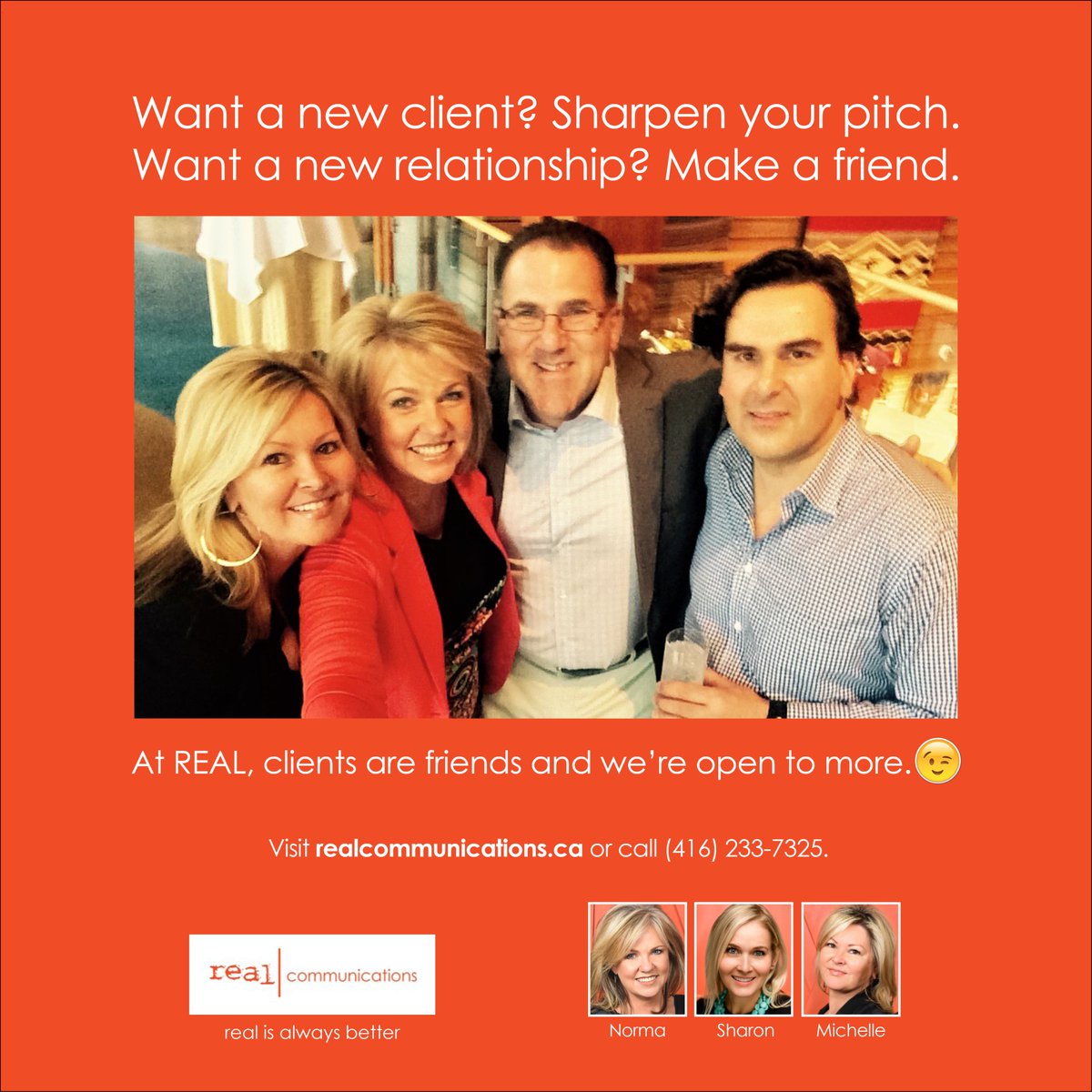 RealEventTools_'s tweet image. At REAL, you can never have enough friends 😉
 
 realcommunications.ca
 #realisalwaysbetter
 
#TBT #ThrowbackThursday #events #eventplanner #eventplanning #eventprofs #eventos #eventto #eventdesign #eventmarketing #toronto #agency #agencylife #Whistler #friends #friendship