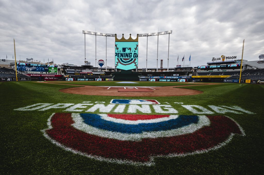 Kansas City Royals on Twitter "Headed to OpeningDay? Here’s what you