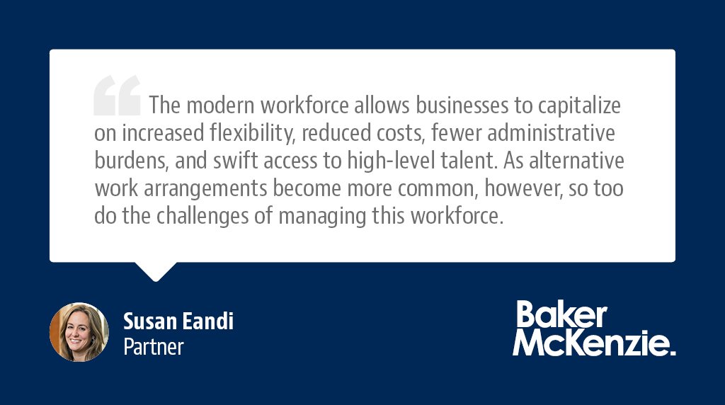 bakermckenzie's tweet photo. Momentum is growing on multiple fronts towards a #workplace that is more equitable and accountable https://t.co/2BnYGGS51L  #horizonscanner https://t.co/xeCLFfp3Ll