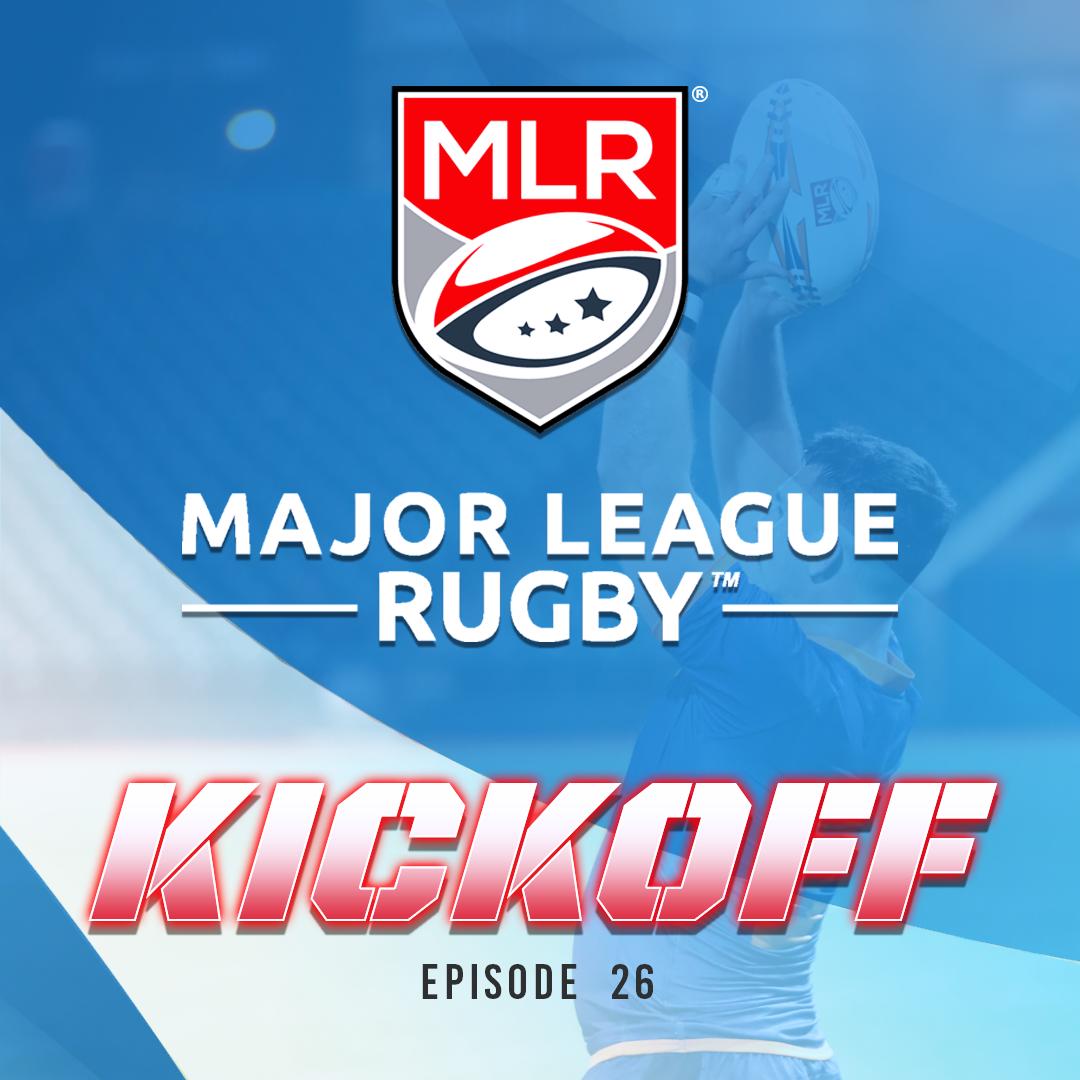 usmlr's tweet photo. 🎙️#MLRugby Kickoff EP26: @rugbyunitedny continues their rise. @Hou_Sabercats slips past the Warriors. @Austin_E_Rugby pushes the Gold to the edge, and The Butcher stops by to cut some lunch meat & chat with @DPower4.
Listen to the full podcast, here: https://t.co/kub5VzStyH https://t.co/8ui6jlcSQL