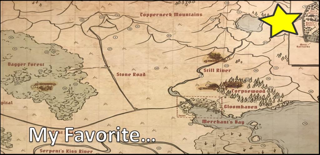 jkgeekly's tweet photo. #Gloomhaven and #AssaultOnDoomrock are great games, but there's one thing that makes them stand out. @JKRackley shares his thoughts. https://t.co/sC6vkXnnX0 https://t.co/tD3jb0Ah8q