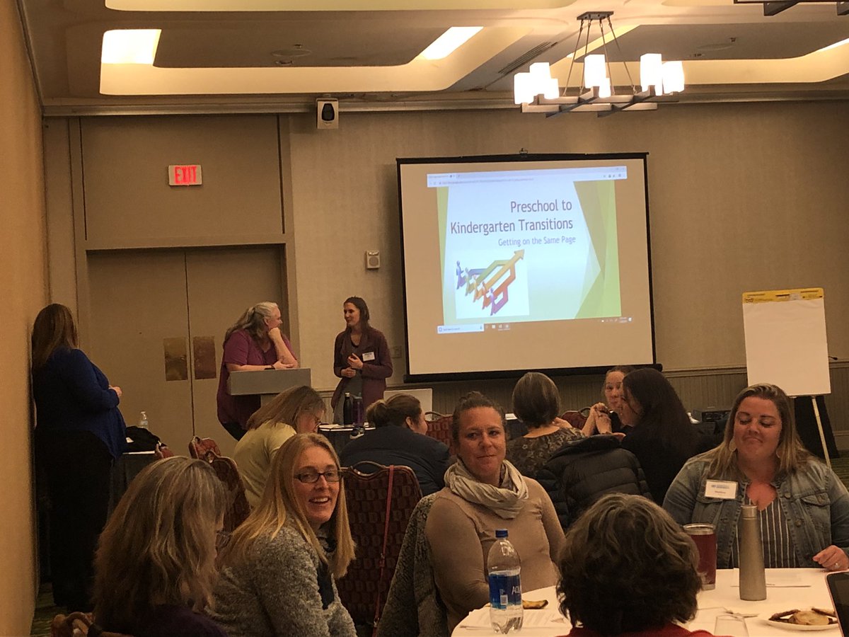 VTKinderConf's tweet photo. Thank you to all of our morning presenters! https://t.co/kenjIr2qjx