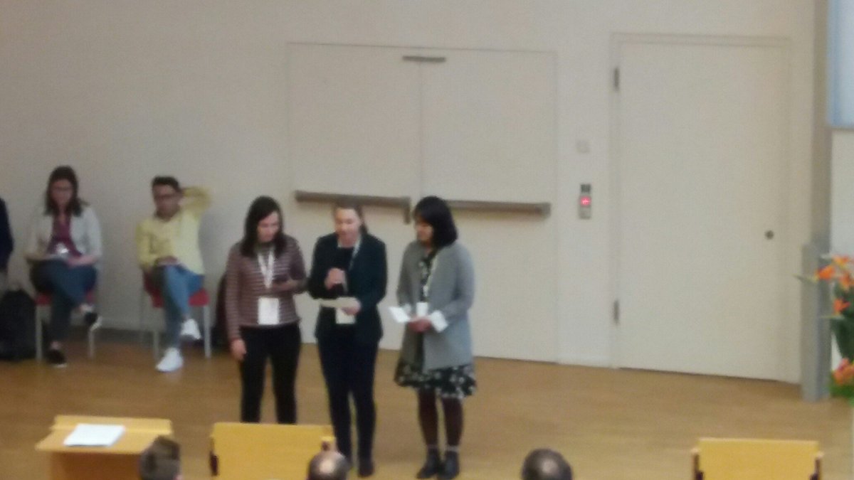 Caroline Sporleder tweet media