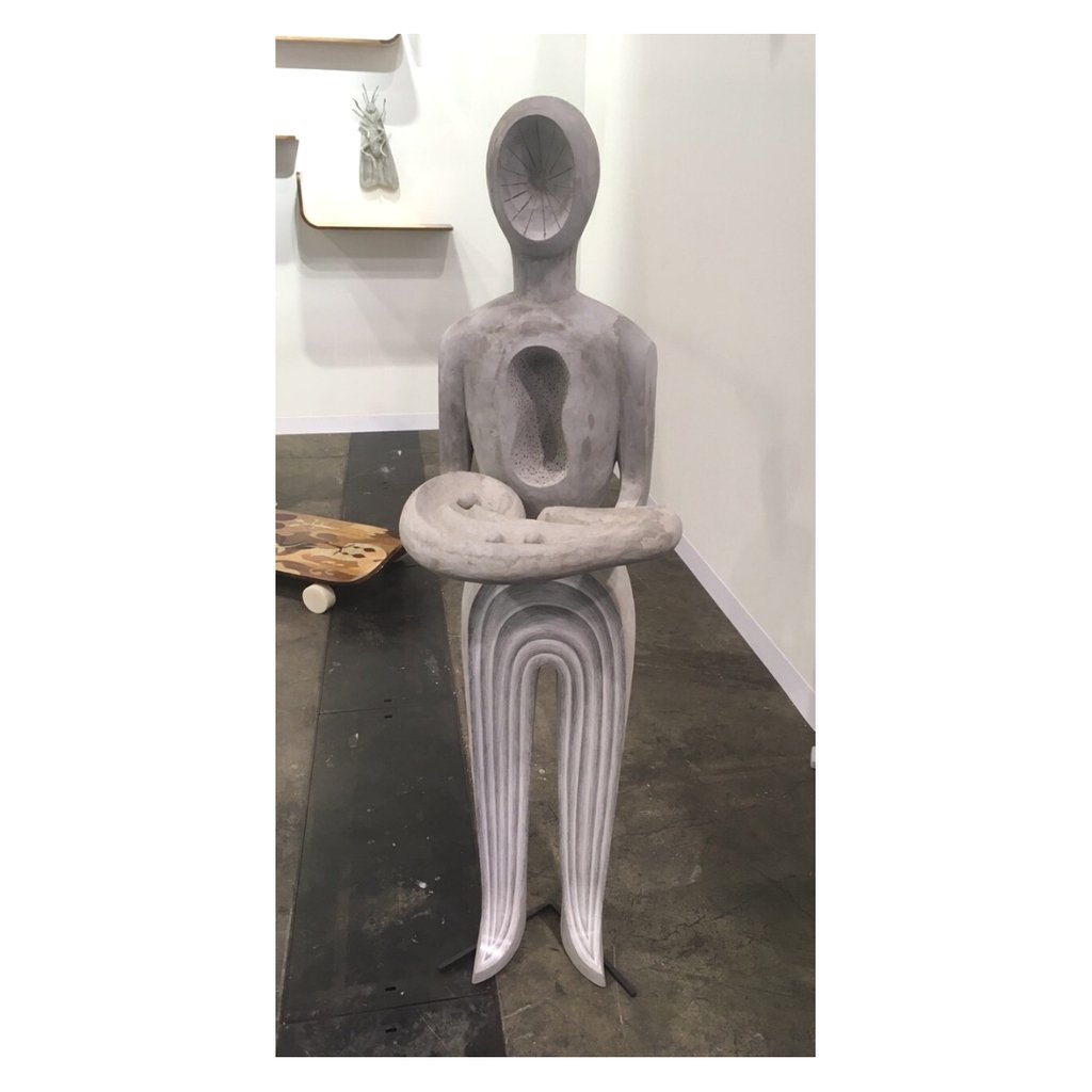 Origoo_art's tweet photo. Instalace české sochařky Anny Hulačové na prestižním veletrhu Art Basel v Hong Kongu zaujala i The New York Times! 💫 Článek o jejím díle najdete zde ☞ https://t.co/bjMtP24sFQ

#gratulace #huntkastner #annahulacova #origoo https://t.co/0kSDyl5mYr