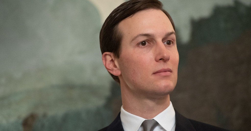 daspitzhiphop's tweet photo. Jared Kushner Spoke In Private To The Senate Intelligence Committee As It Probes The Russia Investigation https://t.co/qGk2XFjSmP https://t.co/DkPfPxVnkA