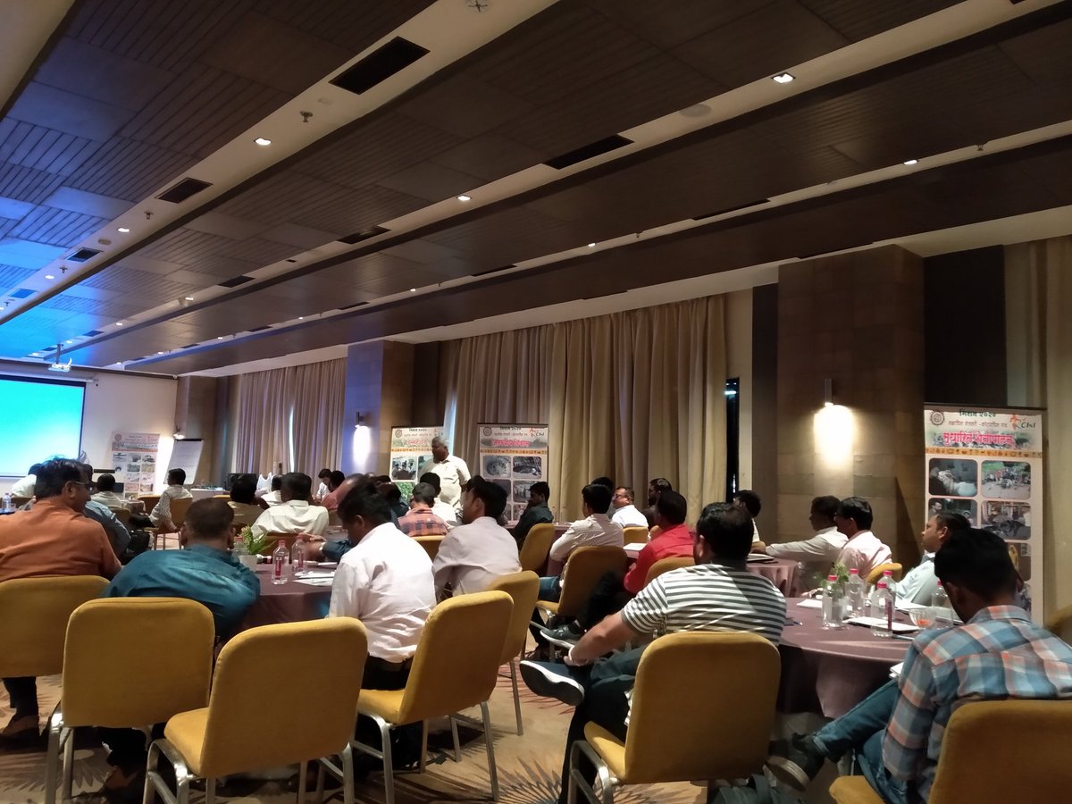 NetworkSamudra's tweet photo. "We need to demonstrate & ensure farmers understand the value of being a shareholder in a FPO", great session w insights & dialog, discussing #FPODigitization with prospective partners working at the ground level with Farmer Producer Companies #doublingfarmersincome #AgriTech https://t.co/uH4Z2HDSHn
