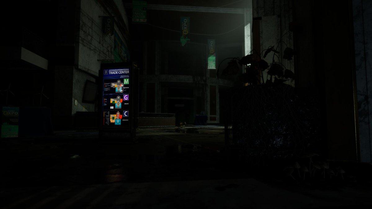 Was having a blast last night messing with the photo mode in The Division 2 <a href="/TheDivisionGame/">Tom Clancy's The Division</a> .  The ability to shoot out lights? Perfect. 

#Division2 #GamePhotography