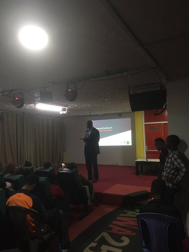 Charles Gachanga from <a href="/DTLinDandora/">Dandora Transformation League</a> is such a story teller, he tells us about the story of #ChangingFaces and the impacts of the transformation of public spaces