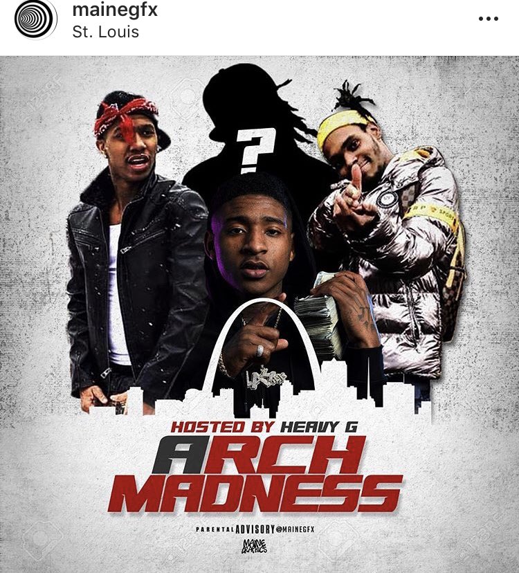JohnnyMack_'s tweet photo. #ArchMadness #STLvsErrbody #Djs #music #blogger #hnhh #thisis50 #saycheesetv #getheavy #SXSW2019 #XXLFreshmen #NerveDJs #FwTheDjs #SaluteTheDjs #chopsquadDJ https://t.co/bBSJq4a9MX