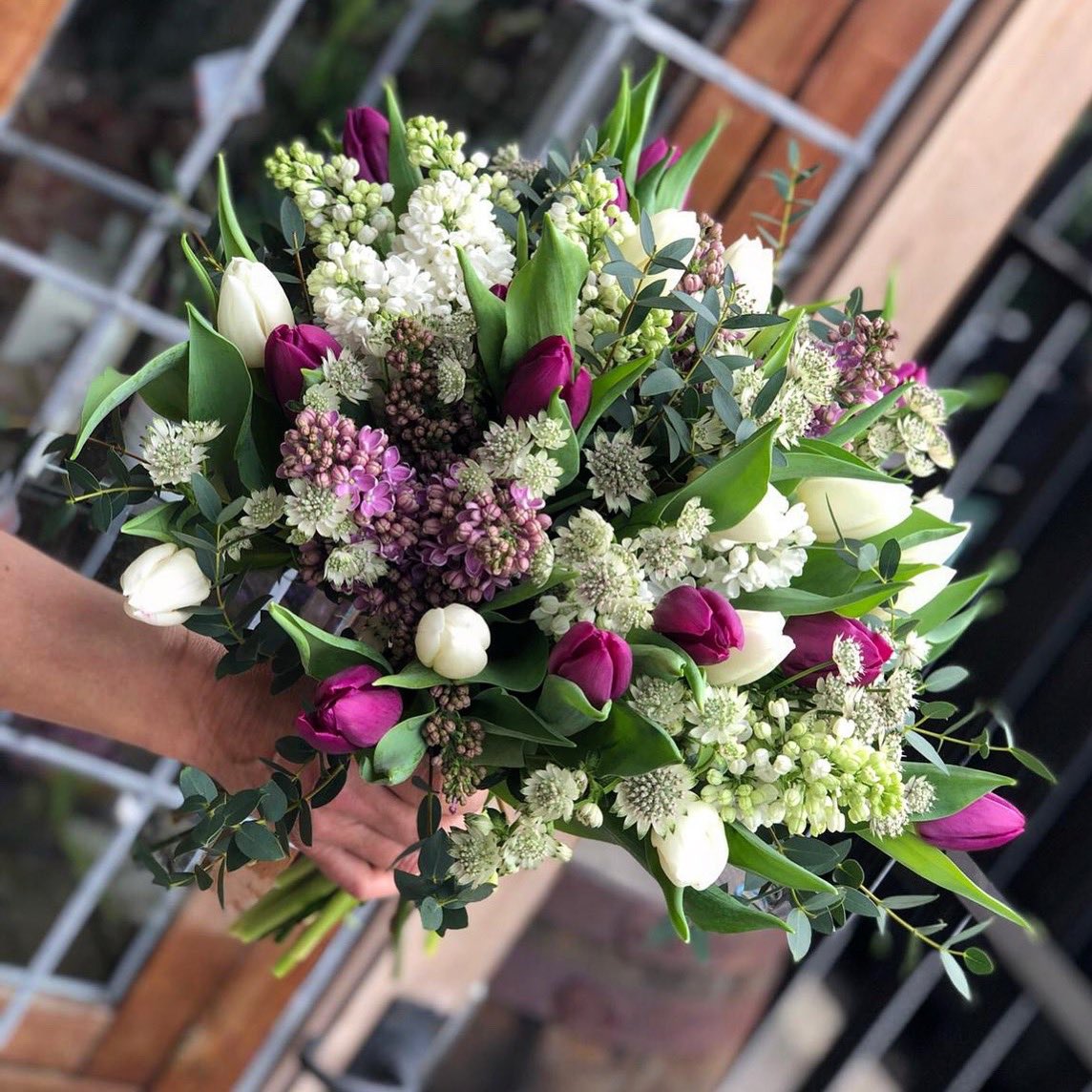 The Flower Cabin tweet media