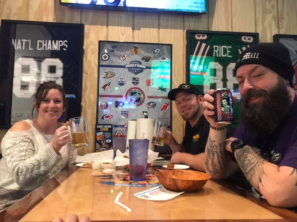 Rise Guys P1 Pilsner tweet media