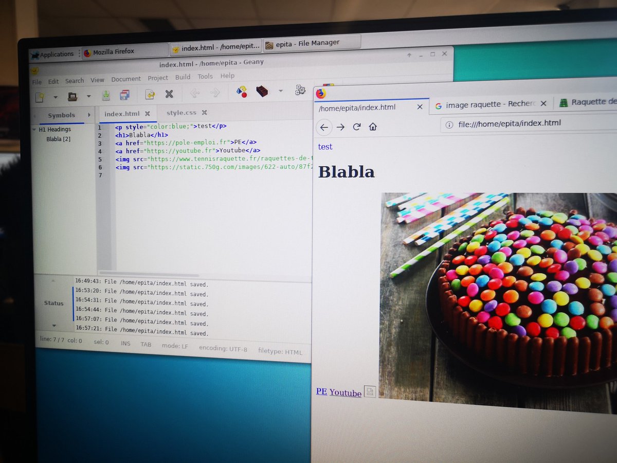 MLievaux's tweet image. #codingday @webacademie