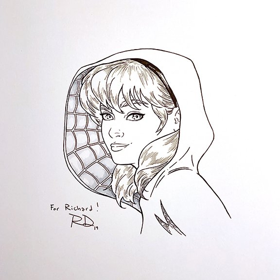 C2E2 commissions ?⚡️? 