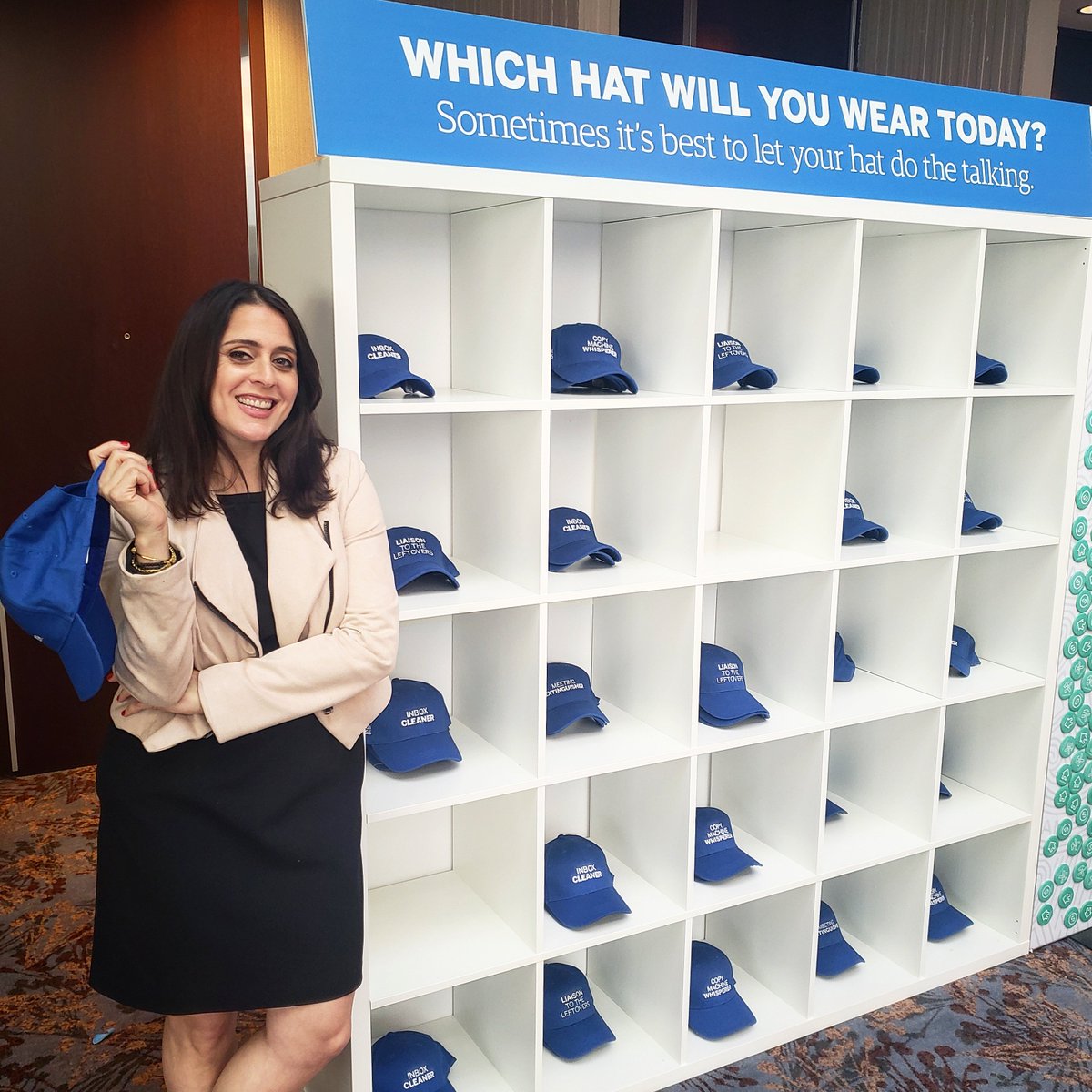 AmexBusiness's tweet photo. "A day like today is quite honestly the best part of my job. Spending time with businesses – so we can better understand their needs and how to help them thrive – is what it's all about." - @deb_grishman, VP of Global Content for #AmexBusiness https://t.co/cjzX32cveC