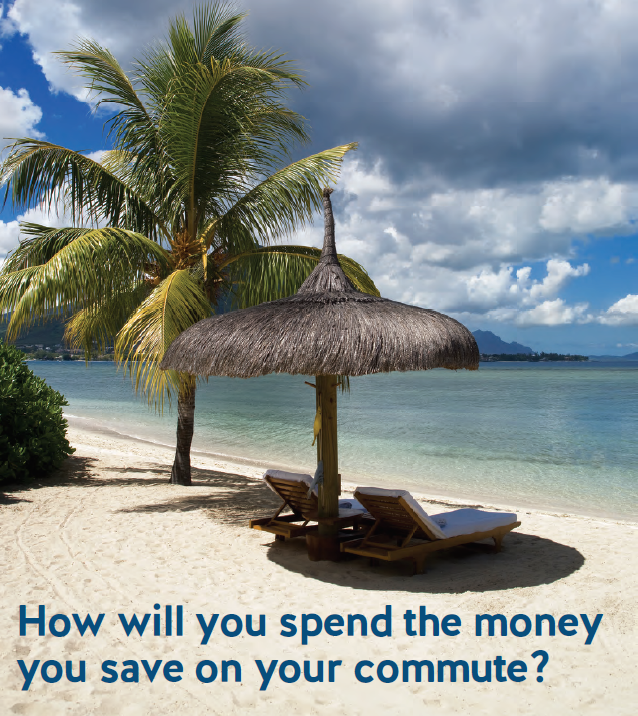waytogokc's tweet photo. Does #SpringBreak have you dreaming of breezy beaches and soothing waters? Choosing alternative commuting not only helps preserve these beautiful places, it puts money in your pocket to get you there! Go to https://t.co/wQyLXzH3vU. 💰🏝✨ #DriveLessSaveMore #DriveLessVacationMore https://t.co/CooDhJLlmm
