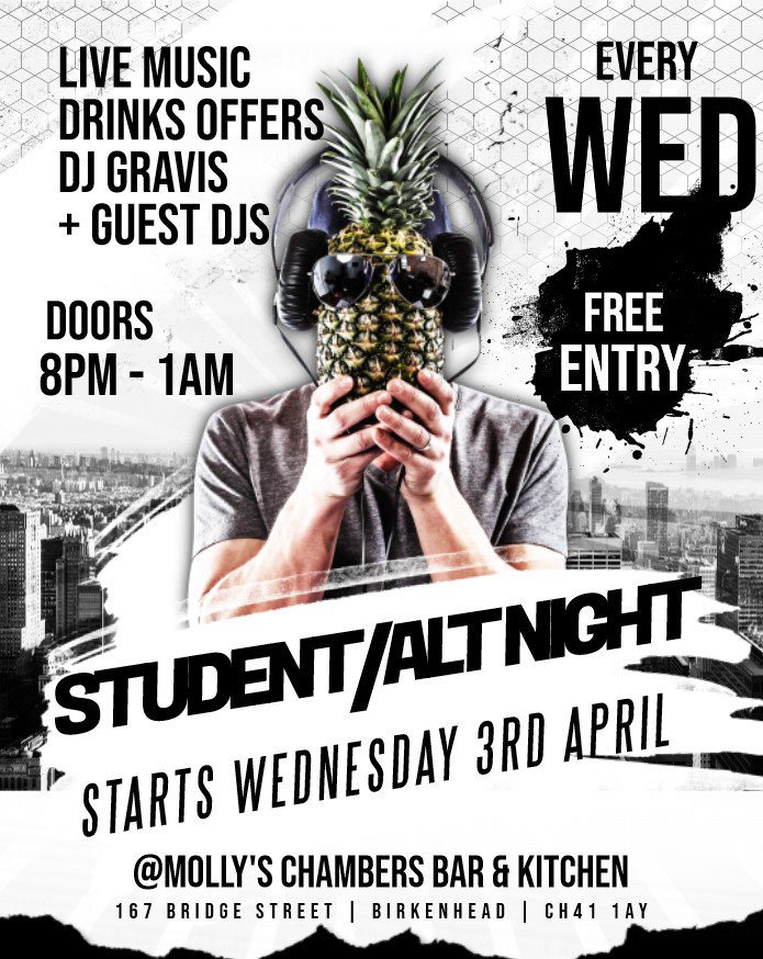 StateUnknown_'s tweet image. THIS EPIC NEW NIGHT BEGINS NEXT WEEK! DON'T MISS OUT!