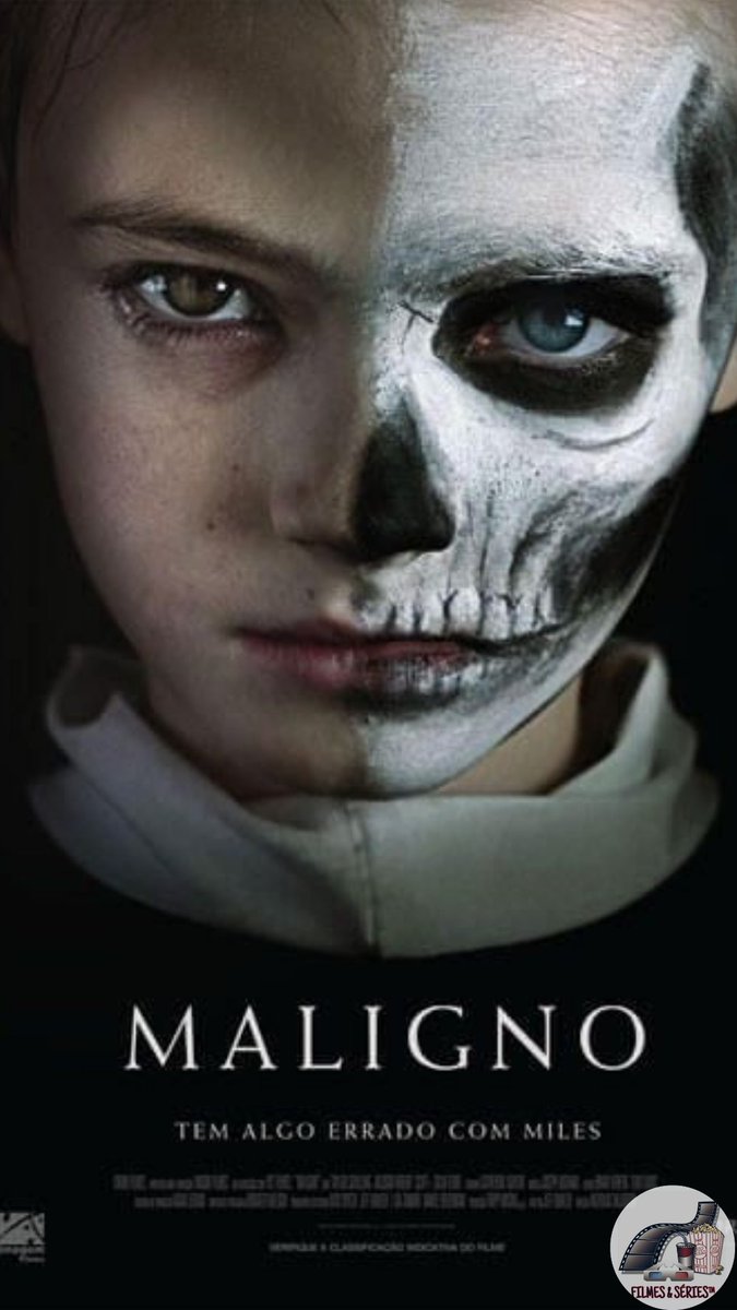 FILMES23's tweet photo. Crítica | Maligno (2019) - Uma das Exceções na Mediocridade do Gênero.
https://t.co/J2tT82ldeL
#maligno #terror #Cinema #AminoFS https://t.co/EQ6xlqPLgn