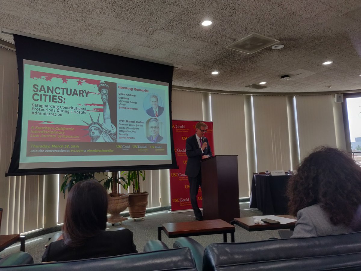 USC Interdisciplinary Law Journal tweet media