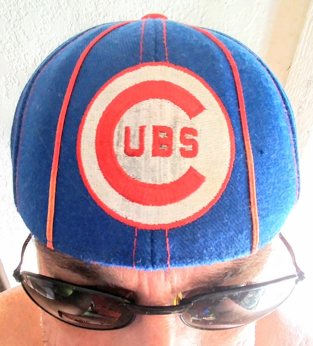 Day 87 of A 3rd Year of Hat
Vintage Style Cubs yatZig y!beanie
{Altered by yatZig}
AnnCo (Since 1918)
3/28/2o19
#a3rdYearOfHats #yatZig
#hat #cap #beret #chapeau 
#ybeanie #beanie
#cubs #chicago #chicagocubs 
#mlb #baseball #openingday
#cooperstowncollection
#annco
 #bangladesh