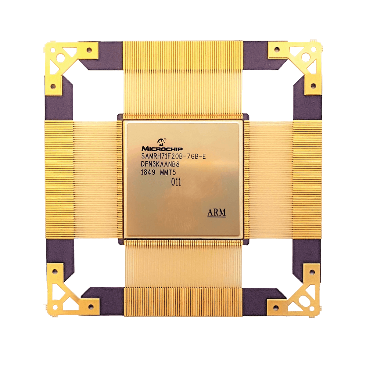 宇宙用対放射線バージョンの石？クソかっこいい！！！ｗ