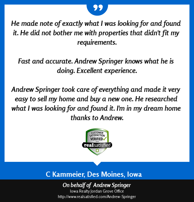 DSMHomes4Sale's tweet photo. Helping people their dream home is my favorite part of the job!

Are you thinking about buying / selling a home? Let's chat!

c/t: 515-371-9396
e: andrewspringer@iowarealty.com https://t.co/qY7NNUQgFb