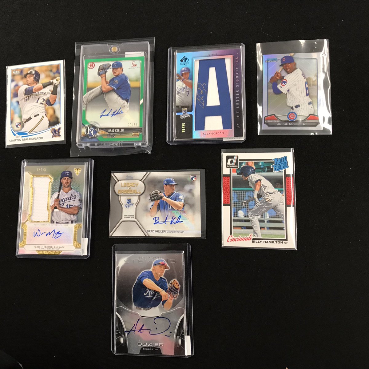 KC's Finest Sports Cards & Memorabilia (kcsfinestcards) Twitter