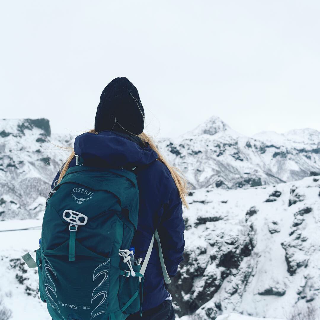 We had an incredible time in Iceland celebrating the launch of @hokaoneone_eu SS19 SKY collection!☁️⛰❄️