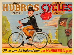 goldcross bike trailer